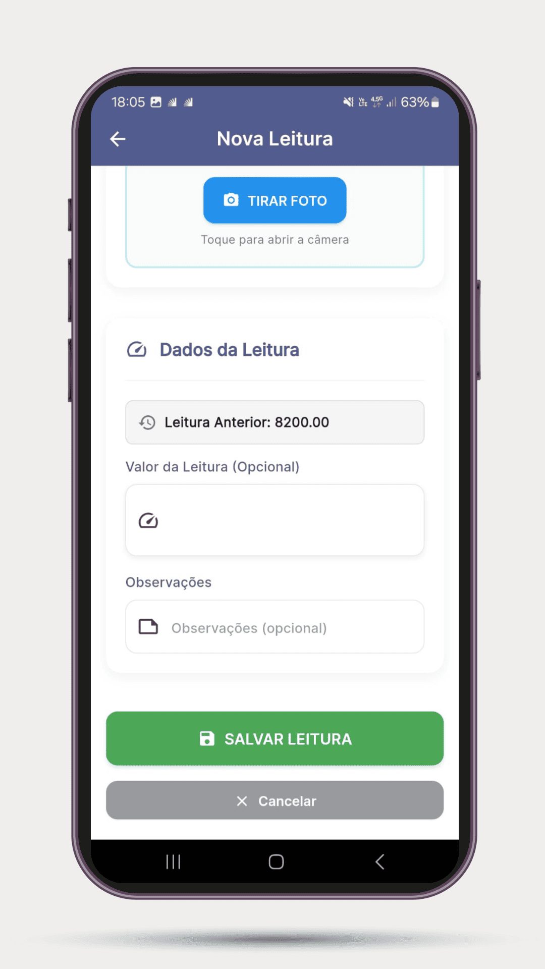 Nova Leitura
