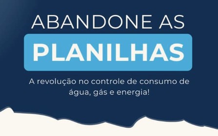 Abandone as Planilhas
