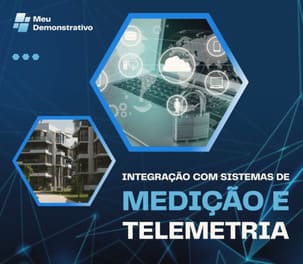 Integração com Sistemas de Medição e Telemetria