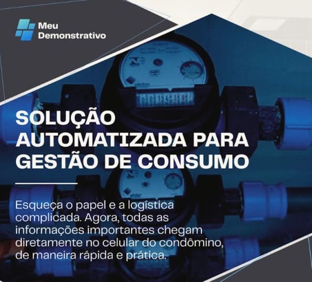 Solução Automatizada para Gestão de Consumo